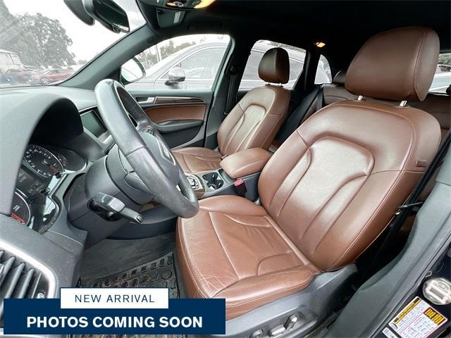 used 2014 Audi Q5 car, priced at $13,388