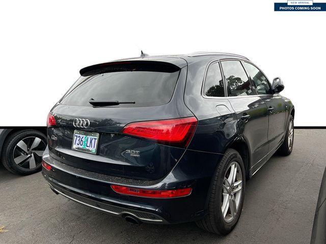 used 2014 Audi Q5 car, priced at $12,988