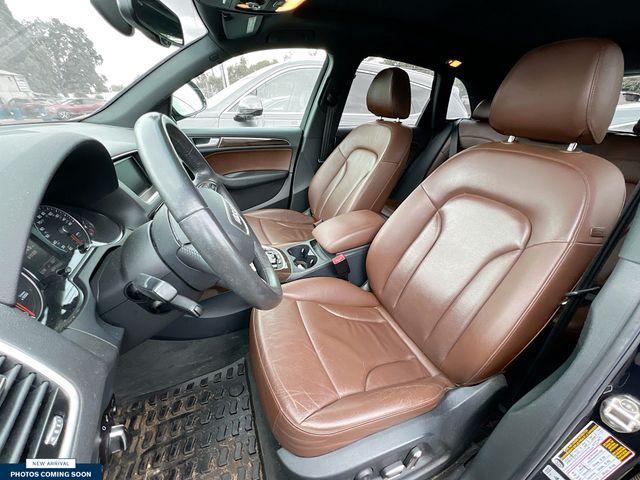 used 2014 Audi Q5 car, priced at $12,988