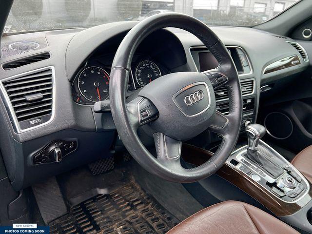 used 2014 Audi Q5 car, priced at $12,988