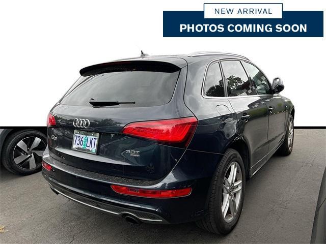 used 2014 Audi Q5 car, priced at $13,388