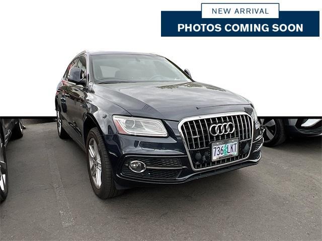 used 2014 Audi Q5 car, priced at $13,388