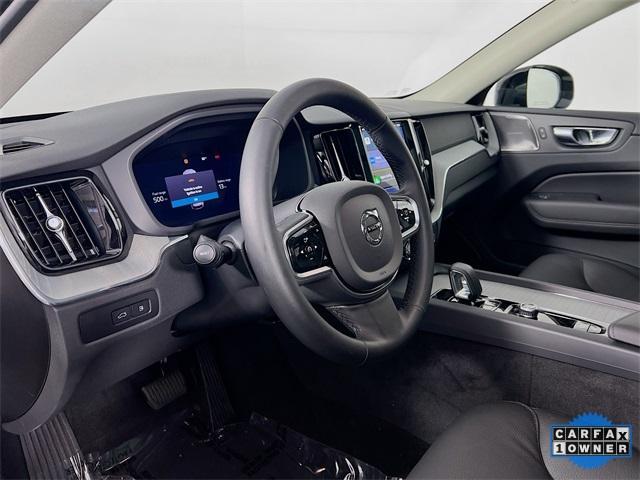 used 2025 Volvo XC60 Plug-In Hybrid car, priced at $63,988