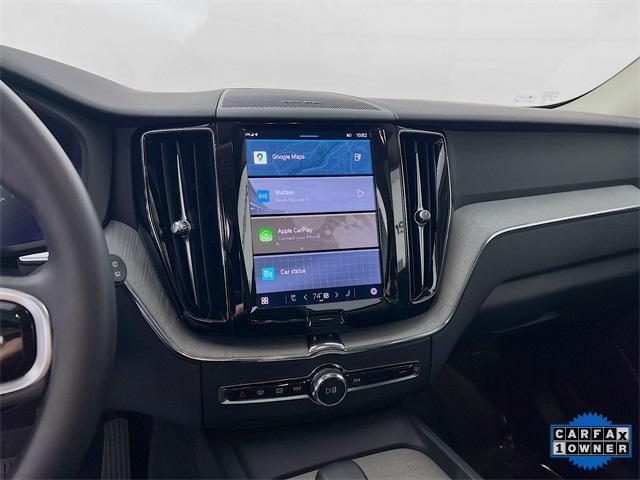 used 2025 Volvo XC60 Plug-In Hybrid car, priced at $63,988