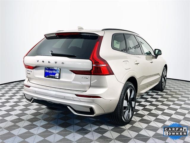 used 2025 Volvo XC60 Plug-In Hybrid car, priced at $63,988