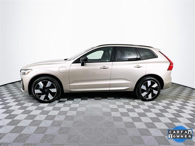 used 2025 Volvo XC60 Plug-In Hybrid car, priced at $63,988