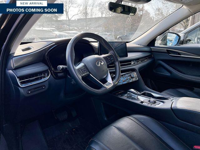 used 2024 INFINITI QX60 car, priced at $35,988