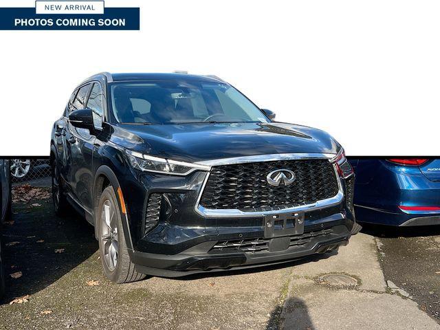used 2024 INFINITI QX60 car, priced at $35,988