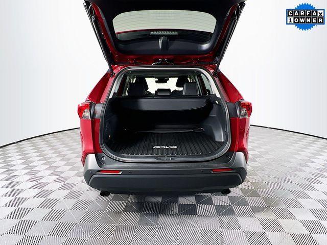 used 2024 Toyota RAV4 Hybrid car, priced at $38,388
