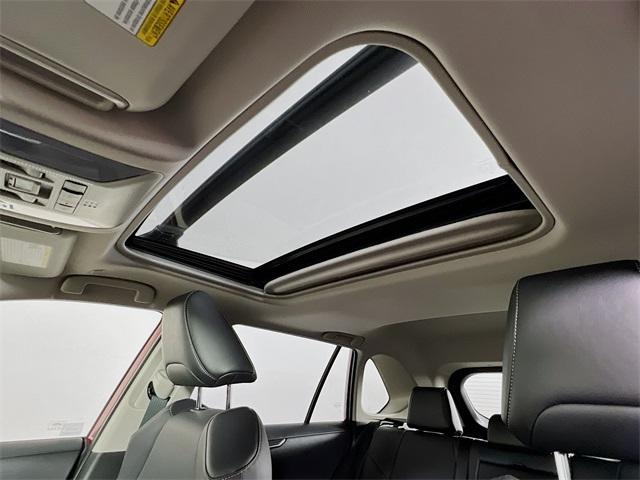 used 2024 Toyota RAV4 Hybrid car, priced at $39,488