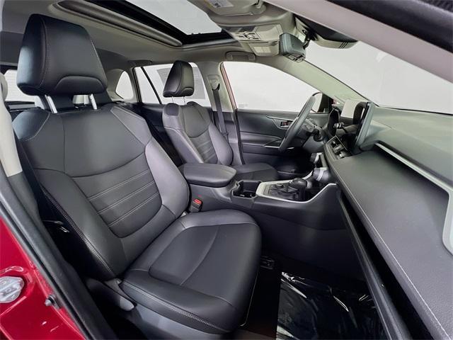 used 2024 Toyota RAV4 Hybrid car, priced at $39,488