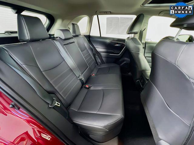 used 2024 Toyota RAV4 Hybrid car, priced at $38,388