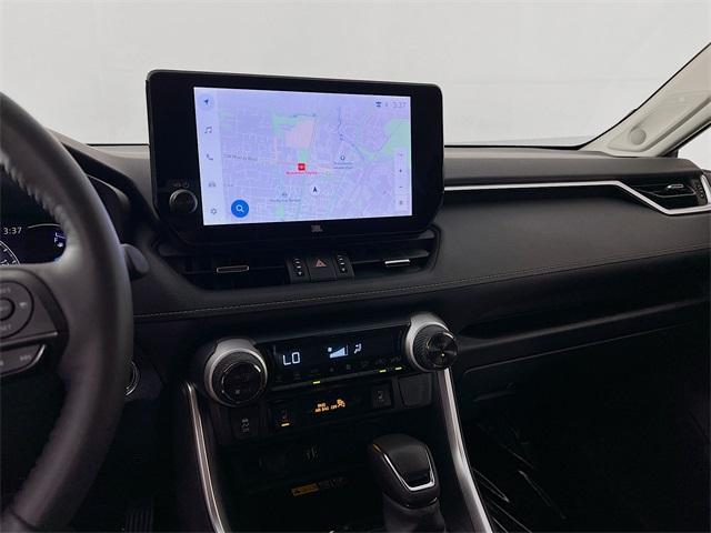 used 2024 Toyota RAV4 Hybrid car, priced at $39,488