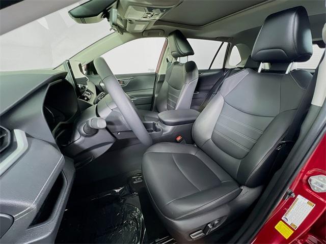 used 2024 Toyota RAV4 Hybrid car, priced at $39,488