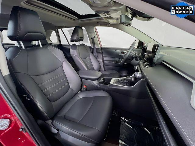 used 2024 Toyota RAV4 Hybrid car, priced at $38,388