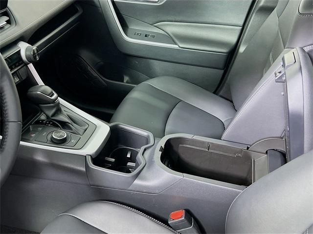 used 2024 Toyota RAV4 Hybrid car, priced at $39,488