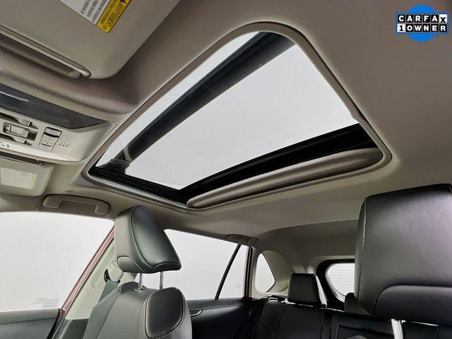 used 2024 Toyota RAV4 Hybrid car, priced at $38,388