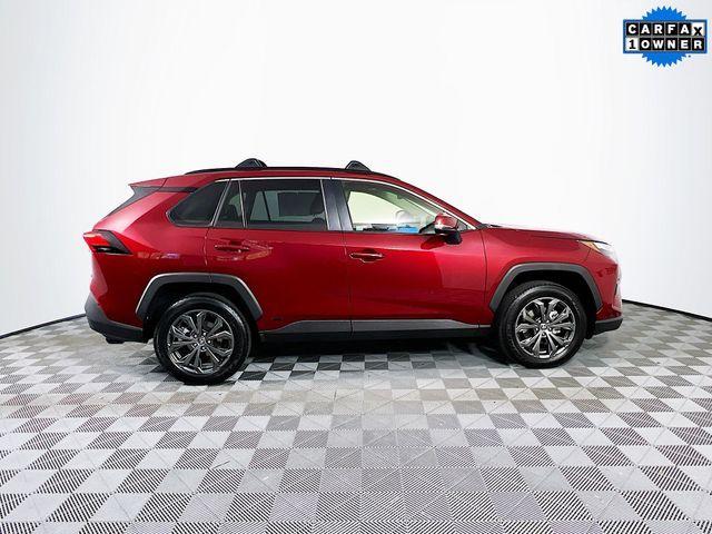 used 2024 Toyota RAV4 Hybrid car, priced at $38,388