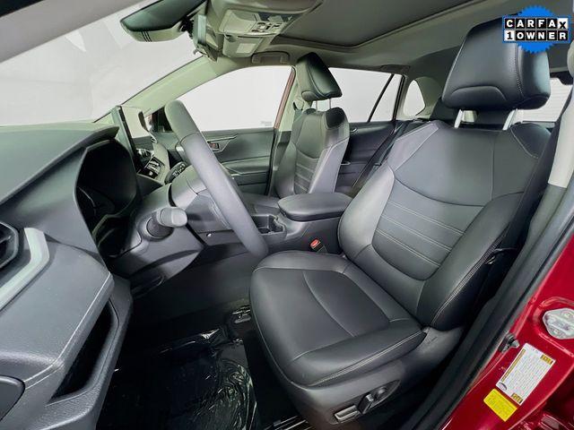 used 2024 Toyota RAV4 Hybrid car, priced at $38,388