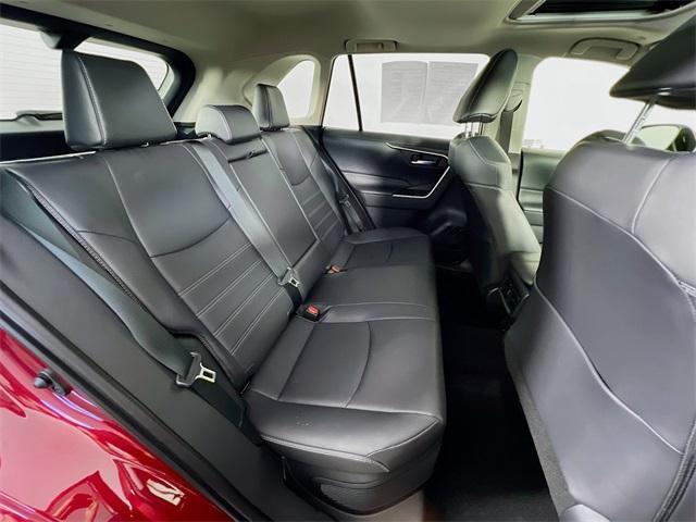 used 2024 Toyota RAV4 Hybrid car, priced at $39,488