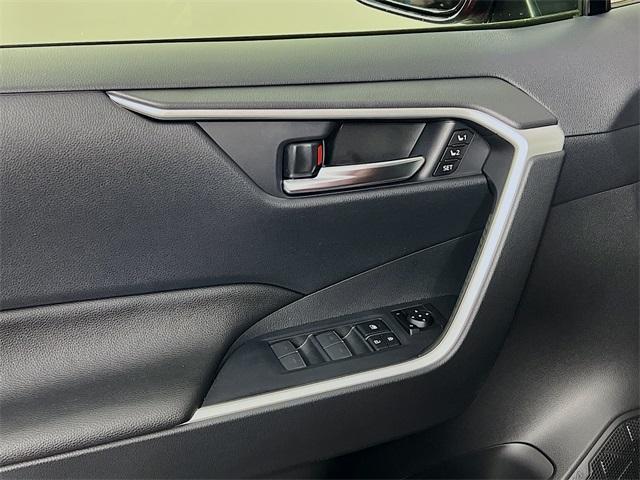 used 2024 Toyota RAV4 Hybrid car, priced at $39,488