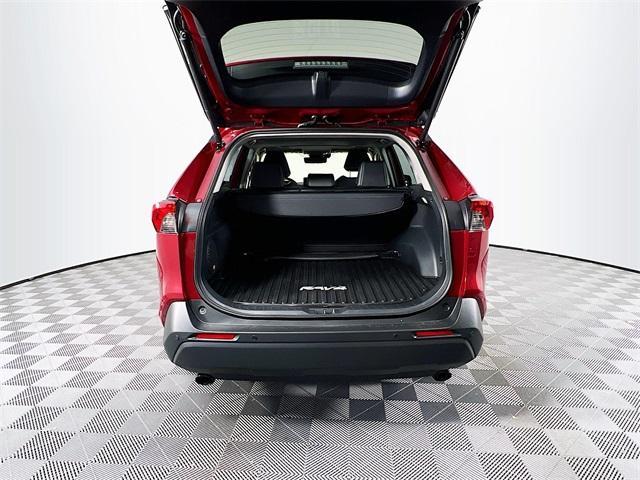 used 2024 Toyota RAV4 Hybrid car, priced at $39,488