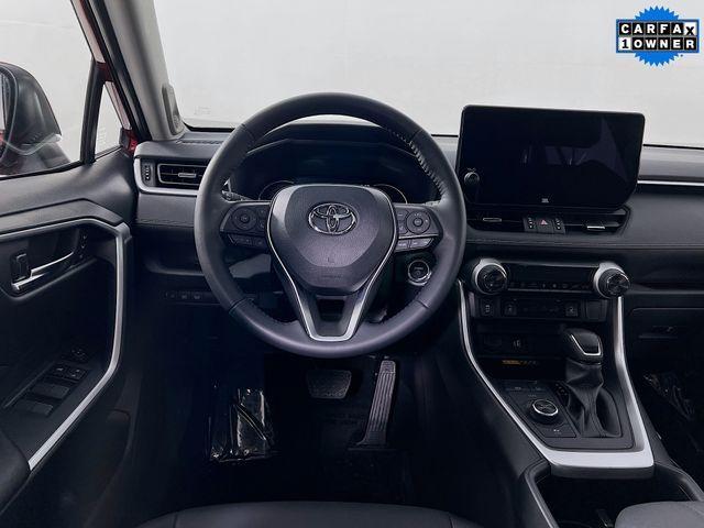 used 2024 Toyota RAV4 Hybrid car, priced at $38,388