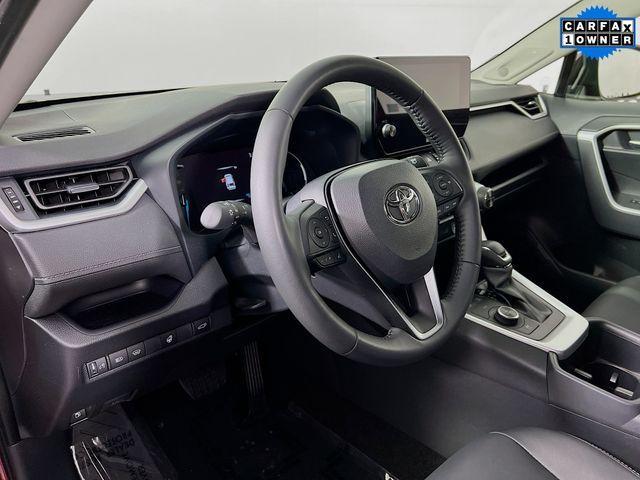 used 2024 Toyota RAV4 Hybrid car, priced at $38,388