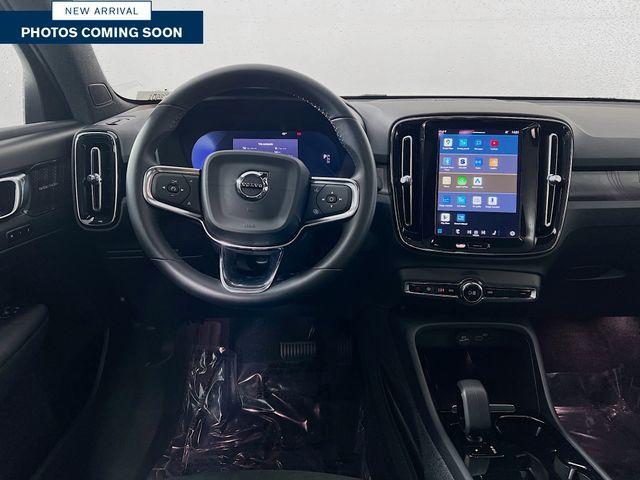 used 2023 Volvo C40 Recharge Pure Electric car, priced at $31,988