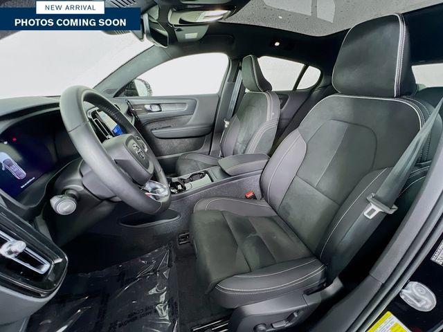 used 2023 Volvo C40 Recharge Pure Electric car, priced at $31,988