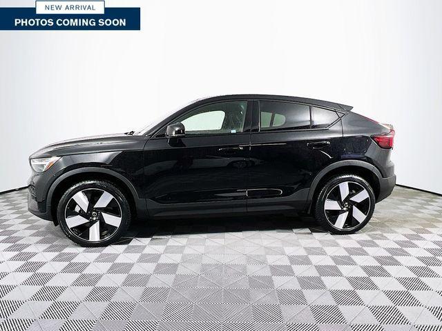 used 2023 Volvo C40 Recharge Pure Electric car, priced at $31,988