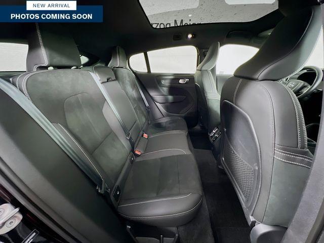 used 2023 Volvo C40 Recharge Pure Electric car, priced at $31,988