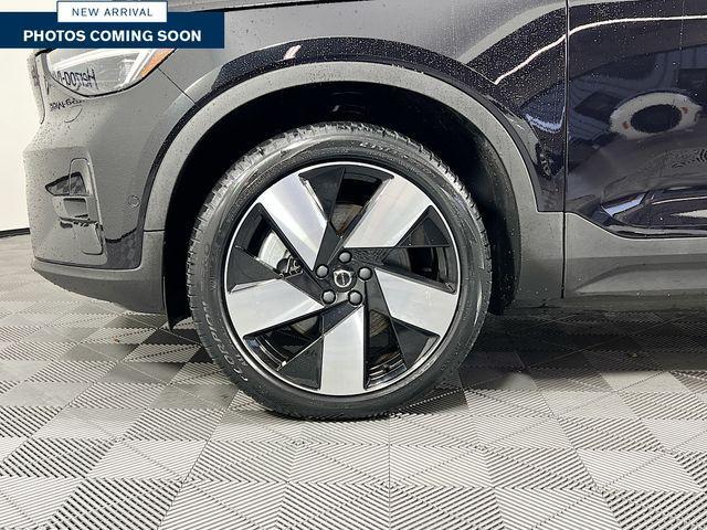 used 2023 Volvo C40 Recharge Pure Electric car, priced at $31,988