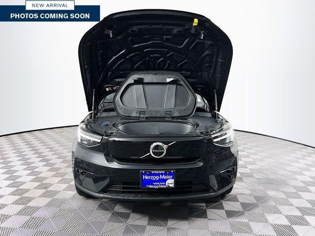 used 2023 Volvo C40 Recharge Pure Electric car, priced at $31,988