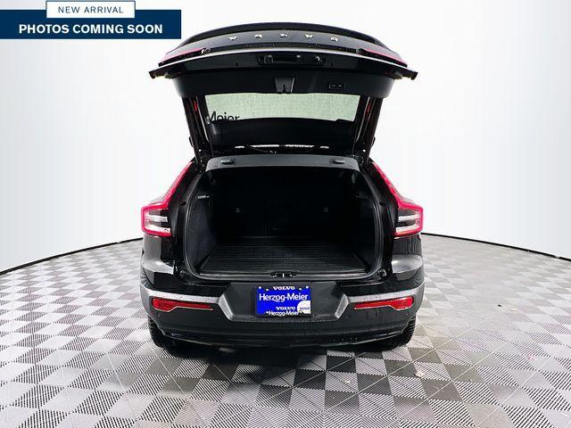 used 2023 Volvo C40 Recharge Pure Electric car, priced at $31,988