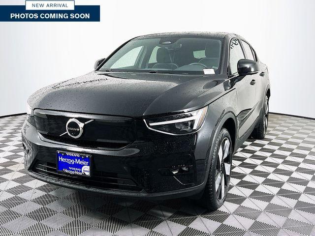 used 2023 Volvo C40 Recharge Pure Electric car, priced at $31,988