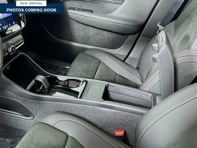 used 2023 Volvo C40 Recharge Pure Electric car, priced at $31,988