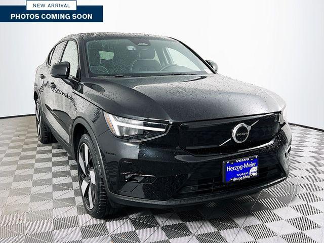 used 2023 Volvo C40 Recharge Pure Electric car, priced at $31,988