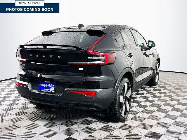 used 2023 Volvo C40 Recharge Pure Electric car, priced at $31,988