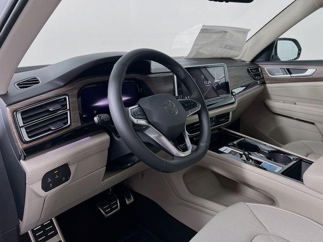 new 2026 Volkswagen Atlas car, priced at $57,804