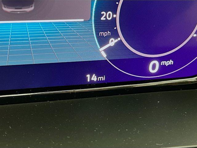 new 2026 Volkswagen Atlas car, priced at $57,804