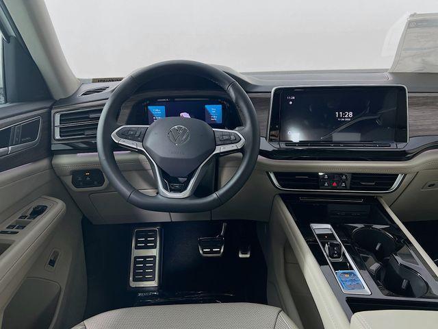 new 2026 Volkswagen Atlas car, priced at $57,804