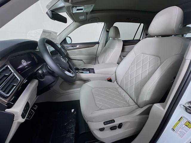 new 2026 Volkswagen Atlas car, priced at $57,804