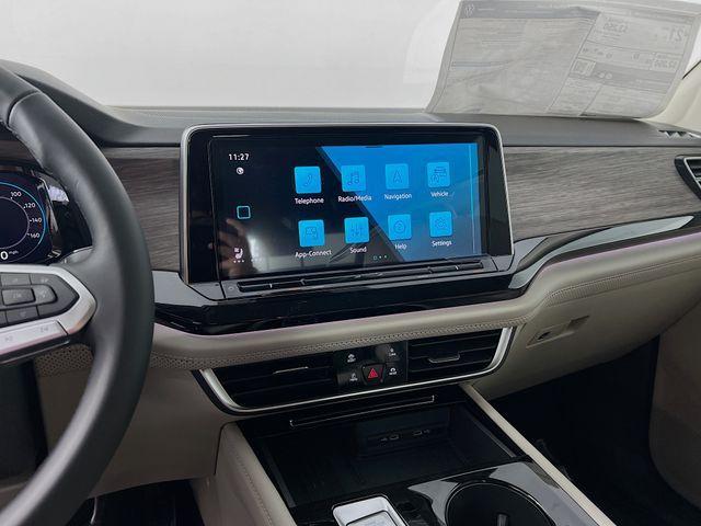 new 2026 Volkswagen Atlas car, priced at $57,804