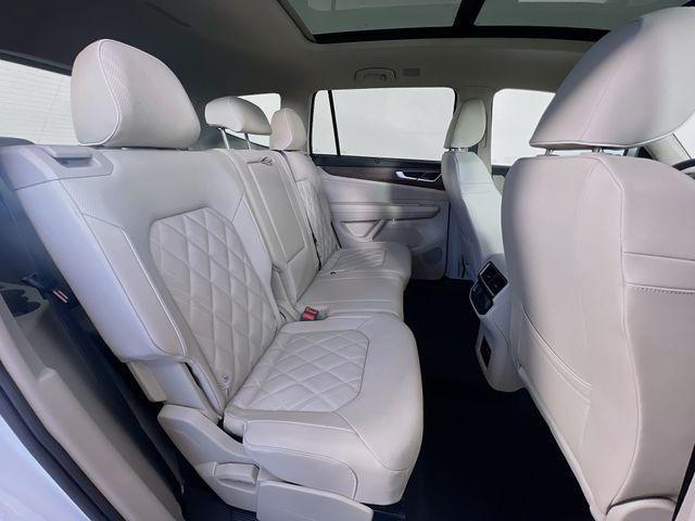 new 2026 Volkswagen Atlas car, priced at $57,804