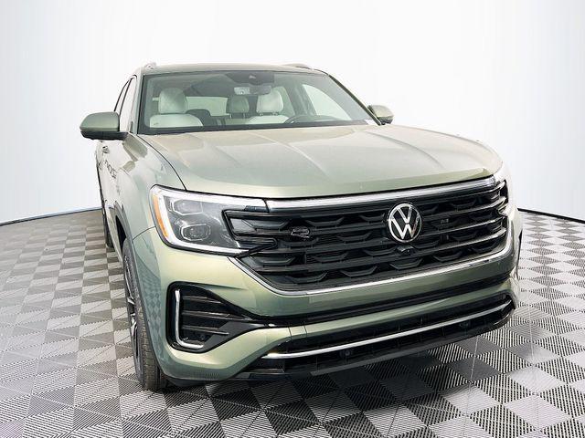 new 2025 Volkswagen Atlas Cross Sport car, priced at $54,951