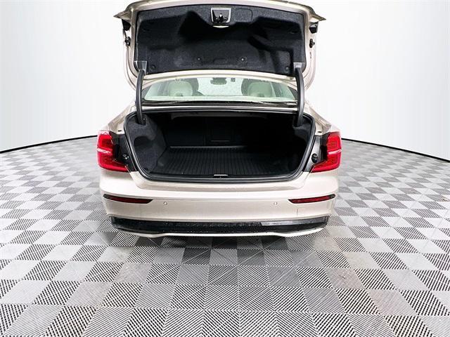 new 2024 Volvo S60 car, priced at $47,545