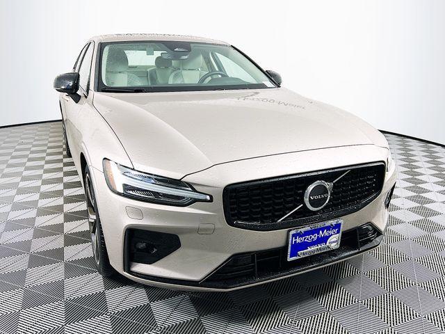 used 2024 Volvo S60 car, priced at $37,545