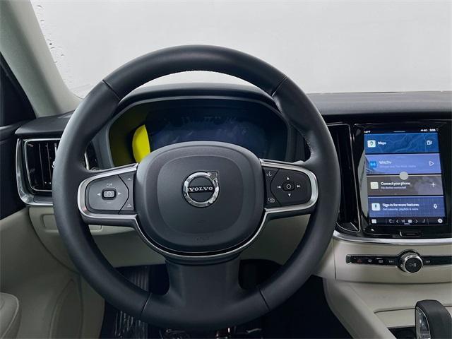 new 2024 Volvo S60 car, priced at $47,545