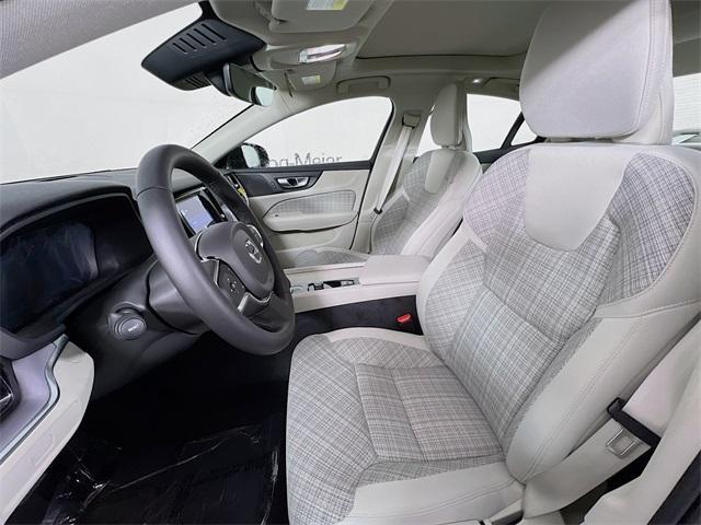 new 2024 Volvo S60 car, priced at $47,545